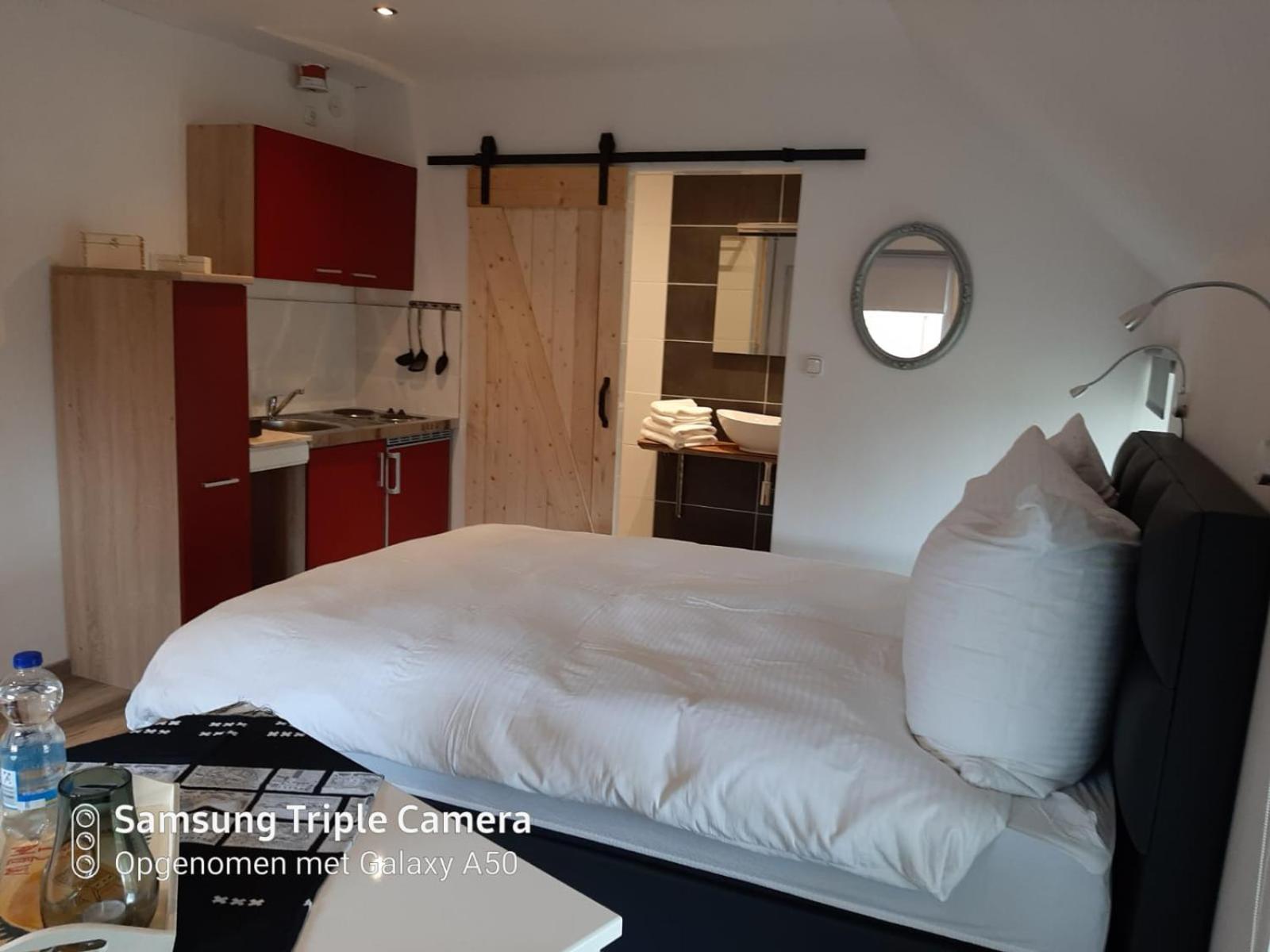 Betsie'S Place Grosssander Екстер'єр фото