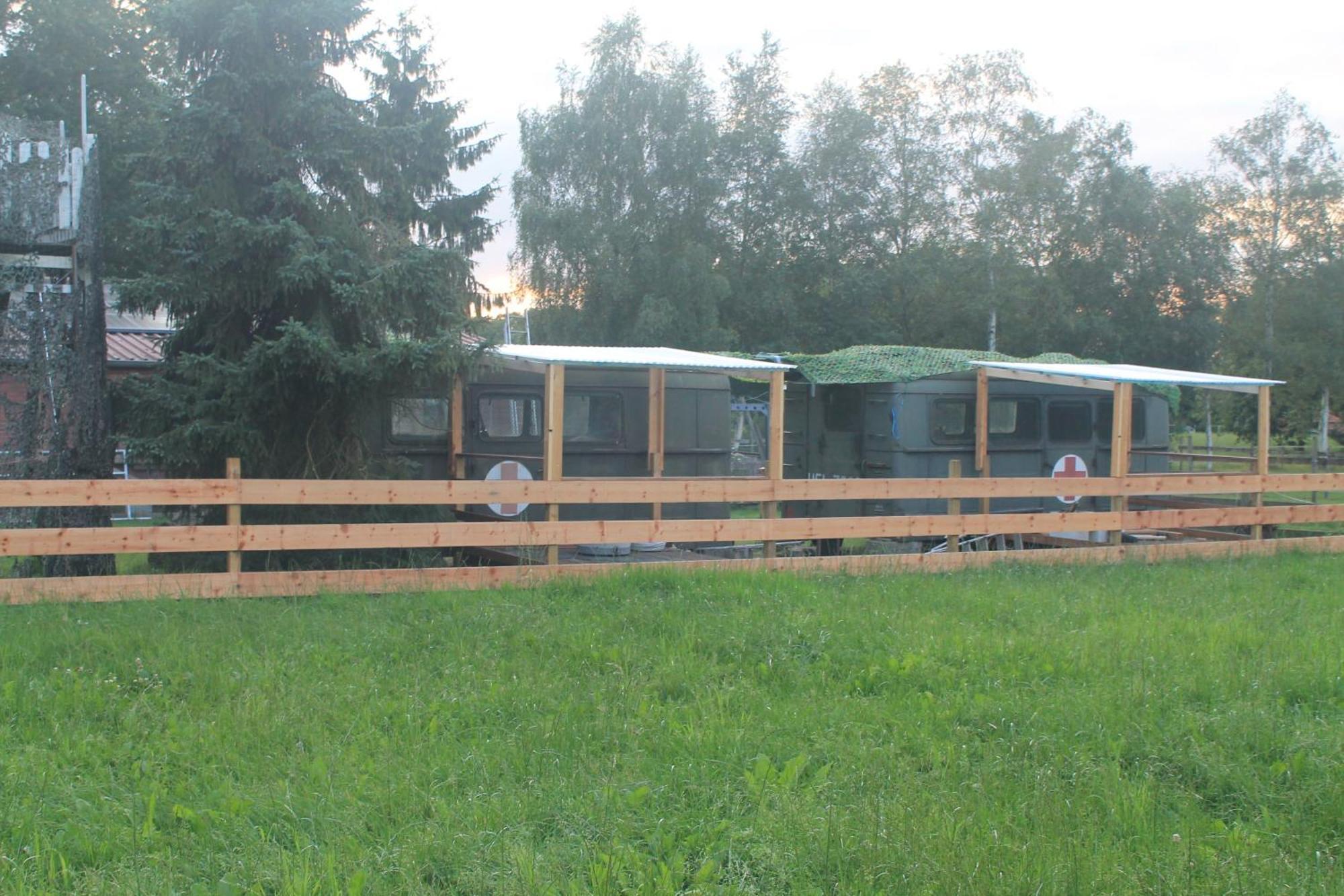 Betsie'S Place Grosssander Екстер'єр фото